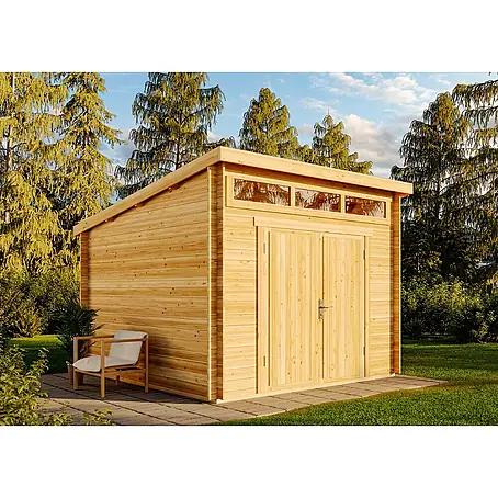 Alpholz  Gartenhaus Maria Optima