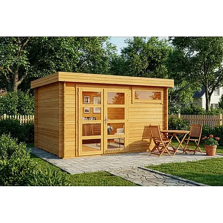 Alpholz  Gartenhaus Leandro