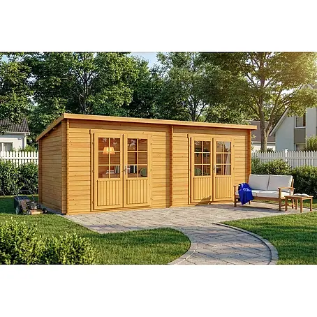 Alpholz  Gartenhaus Maria Twin