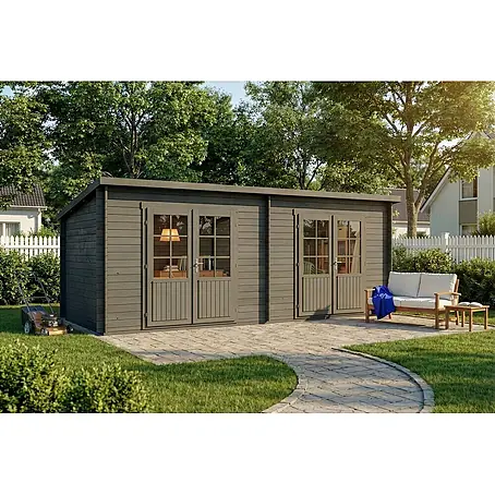 Alpholz  Gartenhaus Maria Twin