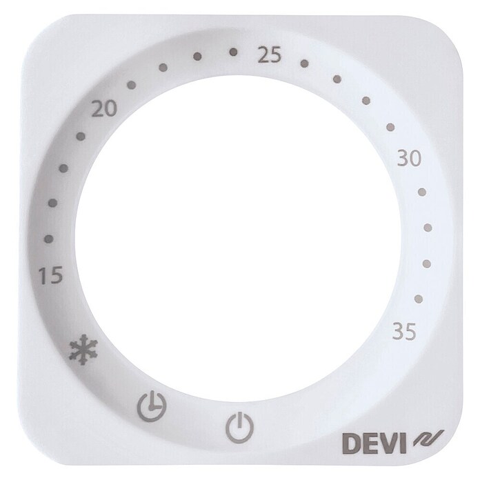 Devi Thermostat DEVIreg Basic (Geeignet für: Fußbodenheizungen) | BAUHAUS