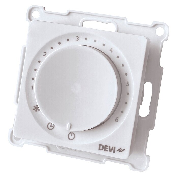 Devi Thermostat DEVIreg Basic (Geeignet für: Fußbodenheizungen) | BAUHAUS
