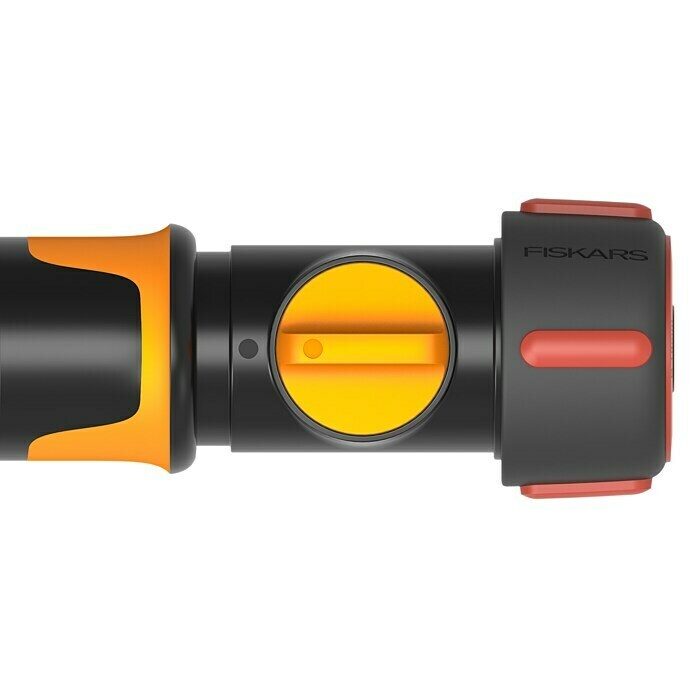 Fiskars Schlauchanschluss (¾″, On/Off-Ventil)