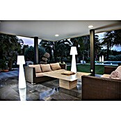 New Garden Lámpara de diseño para exterior LED Lola (2 luces, Blanco frío, Altura: 110 cm)