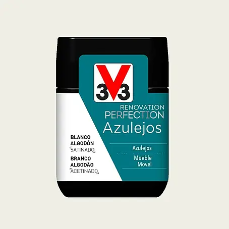V33  Esmalte para azulejos Renovation Perfection