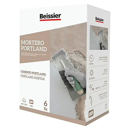 Beissier  Cemento Portland