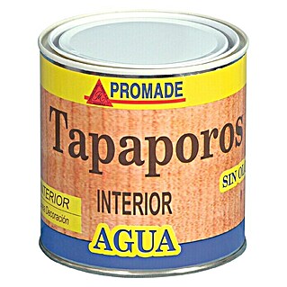 Barniz para madera Tapaporos (Incoloro, 375 ml, Mate)