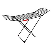 Vileda Tendedero con alas Extra Ultimate (Longitud cuerda de tender: 20 m, L x An x Al: 173 x 55,5 x 116 cm, Negro) | BAUHAUS