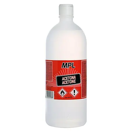 MPL  Acetona