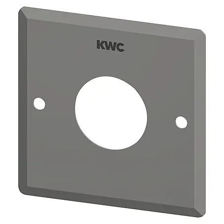 KWC  Betätigungsplatte