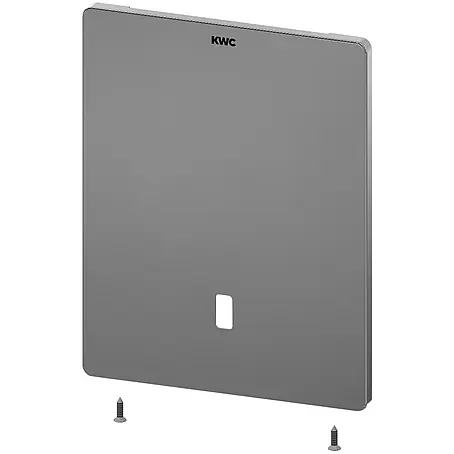 KWC  Betätigungsplatte KWC AR Edelstahlabdeckplatte, F5, 190x245 mm, Sensorhalterung, 3600008854