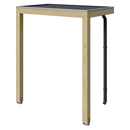 SKAN HOLZ  Vordach Fehmarn
