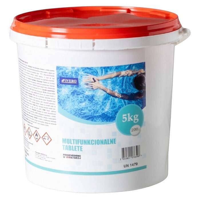 Ivero Višenamjenske tablete  (5 kg) | BAUHAUS