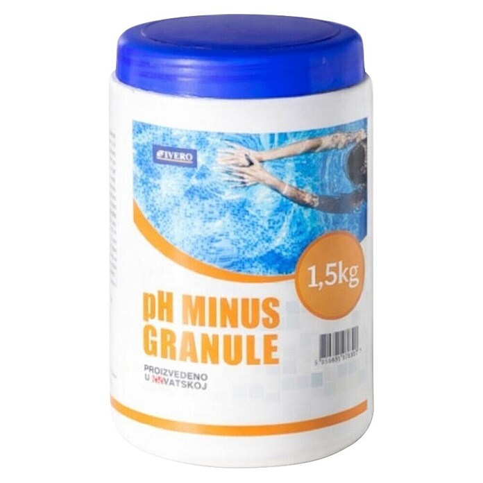 Ivero pH minus granulat  (1,5 kg) | 8325 - Poolchemie | ICIC - Pools / Whirlpools Zubehör | ICI - Pools & Zubehör | IC - Freizeit im Garten | I - Stadtgarten | BAUHAUS