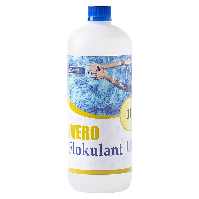 Ivero Sredstvo za pročišćavanje vode bazena Flokulant  (1 l) | BAUHAUS