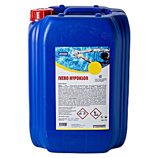 Ivero Sredstvo za pročišćavanje vode bazena Hypoklor (20 kg)