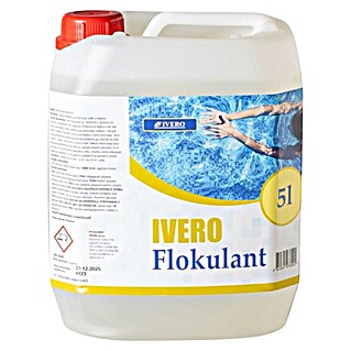 Ivero Sredstvo za pročišćavanje vode bazena Flokulant (5 l)