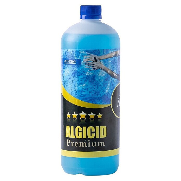 Ivero Sredstvo za zaštitu od algi Algicid Premium  (1 l) | BAUHAUS