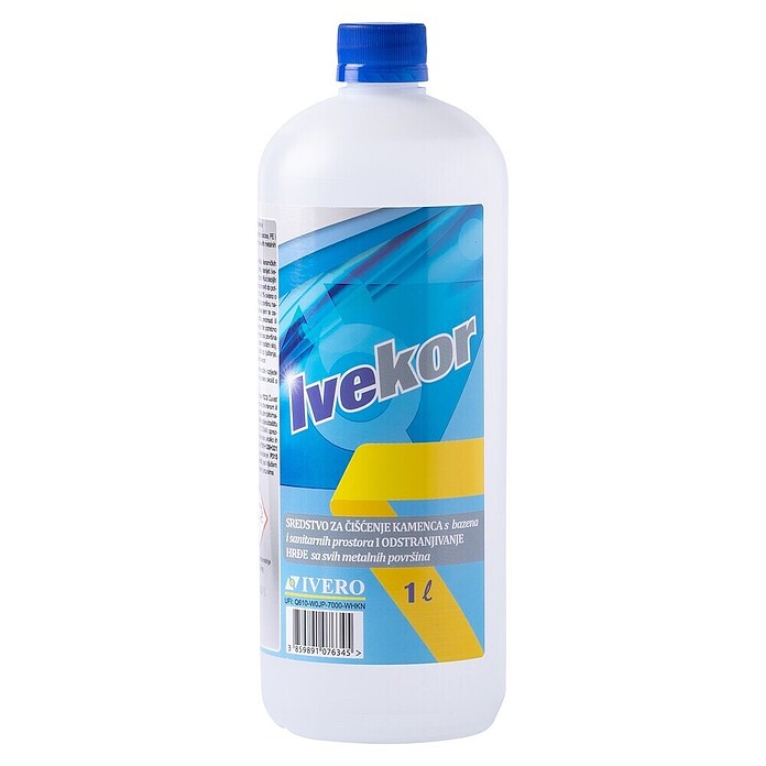 Ivero Sredstvo za čišćenje bazena  (1 l) | BAUHAUS