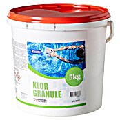 Ivero Granule klora  (5 kg) | BAUHAUS