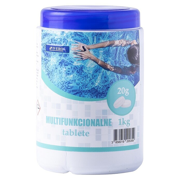 Ivero Višenamjenske tablete 20 g  (1 kg) | BAUHAUS