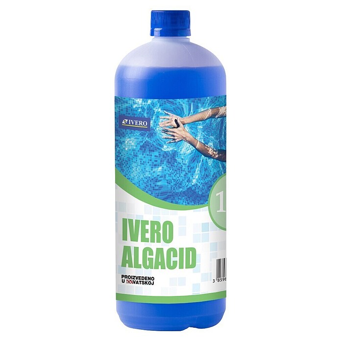 Ivero Sredstvo za sprječavanje algi Algacid  (1 l) | BAUHAUS