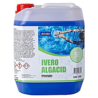 Ivero Sredstvo za zaštitu od algi Algacid (1 l)