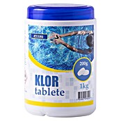 Ivero Tablete klora 200 g  (1 kg) | BAUHAUS