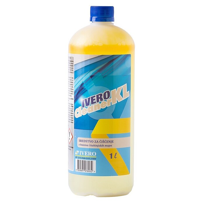 Ivero Sredstvo za čišćenje bazena KL  (1 l) | BAUHAUS