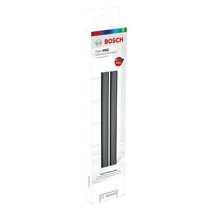 Bosch Ersatz-Wischblätter LangPassend für: Bosch Fenstersauger GlassVac Unknown