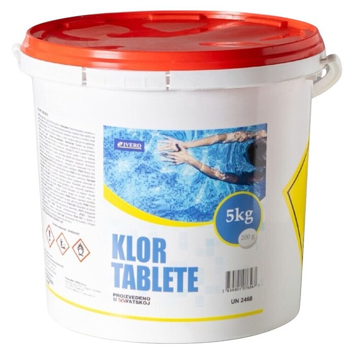 Ivero Tablete klora  (5 kg) | BAUHAUS