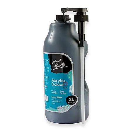 Mont Marte  Acrylfarbe Signature