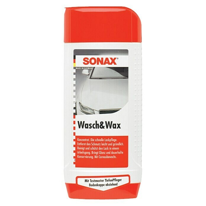 Sonax Lackpflege (Inhalt: 500 ml, Glänzend)