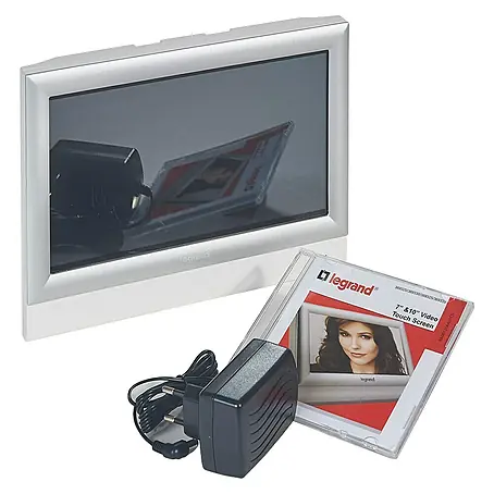 Legrand  Monitor de interfono adicional 2 hilos 10"