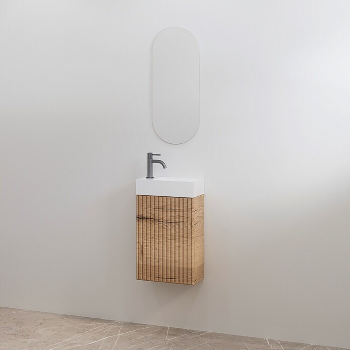 Best Design Fonteinset Mali (Halifax, Glanzend) | BAUHAUS