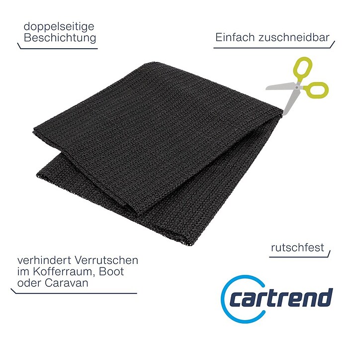 UniTEC Antirutschmatte (100 x 60 cm)