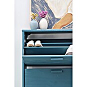 Astigarraga Vita Zapatero (L x An x Al: 25 x 64,8 x 114,8 cm, Natural, Número de compartimentos: 3 ud.) | BAUHAUS