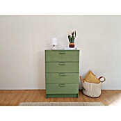 Astigarraga Vita Cómoda (L x An x Al: 36 x 65 x 96 cm, Natural, Número de cajones: 4 ud.) | BAUHAUS