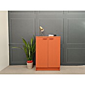 Astigarraga Vita Aparador (L x An x Al: 36 x 65 x 96 cm, Natural, Número de puertas: 2 ud.) | BAUHAUS