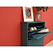 Astigarraga Vita Zapatero (L x An x Al: 25 x 64,8 x 114,8 cm, Natural, Número de compartimentos: 3 ud.) | BAUHAUS