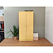 Astigarraga Vita Armario para ropa (L x An x Al: 48 x 80 x 180 cm, Natural) | BAUHAUS