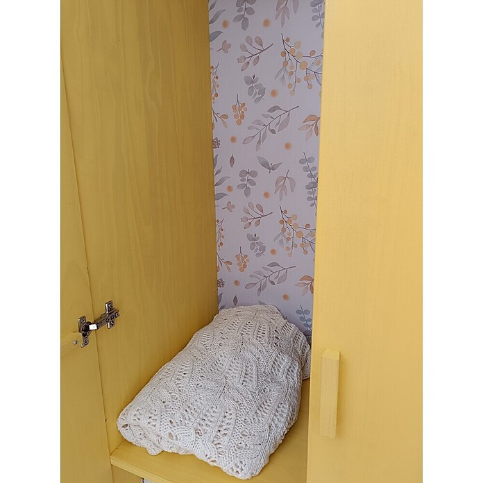 Astigarraga Vita Armario para ropa (L x An x Al: 48 x 80 x 180 cm, Natural) | BAUHAUS