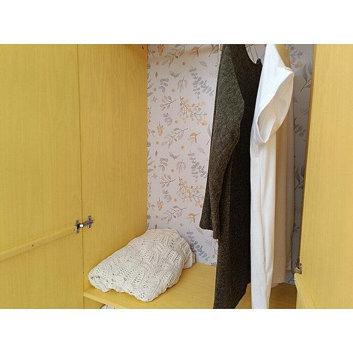 Astigarraga Vita Armario para ropa (L x An x Al: 48 x 80 x 180 cm, Natural) | BAUHAUS