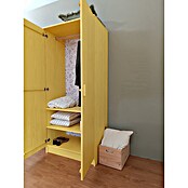 Astigarraga Vita Armario para ropa (L x An x Al: 48 x 80 x 180 cm, Natural) | BAUHAUS