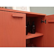 Astigarraga Vita Aparador (L x An x Al: 36 x 65 x 96 cm, Natural, Número de puertas: 2 ud.) | BAUHAUS