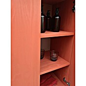 Astigarraga Vita Aparador (L x An x Al: 36 x 65 x 96 cm, Natural, Número de puertas: 2 ud.) | BAUHAUS