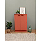 Astigarraga Vita Aparador (L x An x Al: 36 x 65 x 96 cm, Natural, Número de puertas: 2 ud.) | BAUHAUS