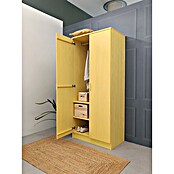 Astigarraga Vita Armario para ropa (L x An x Al: 48 x 80 x 180 cm, Natural) | BAUHAUS