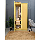 Astigarraga Vita Armario para ropa (L x An x Al: 48 x 80 x 180 cm, Natural) | BAUHAUS