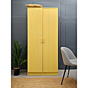 Astigarraga Vita Armario para ropa (L x An x Al: 48 x 80 x 180 cm, Natural) | BAUHAUS